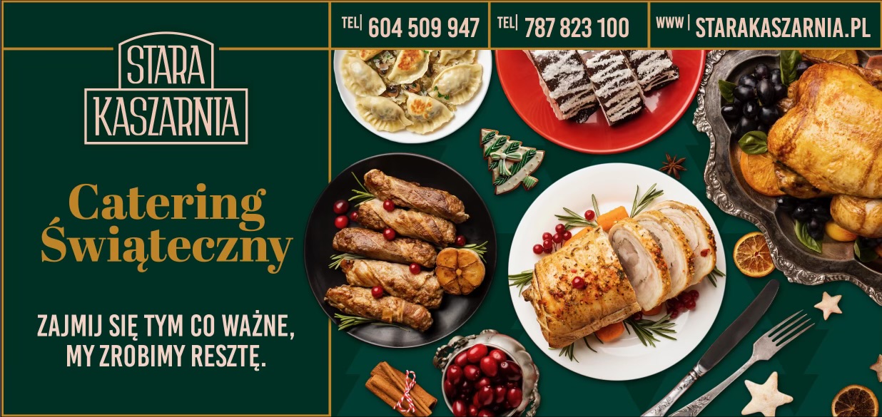 Catering świąteczny